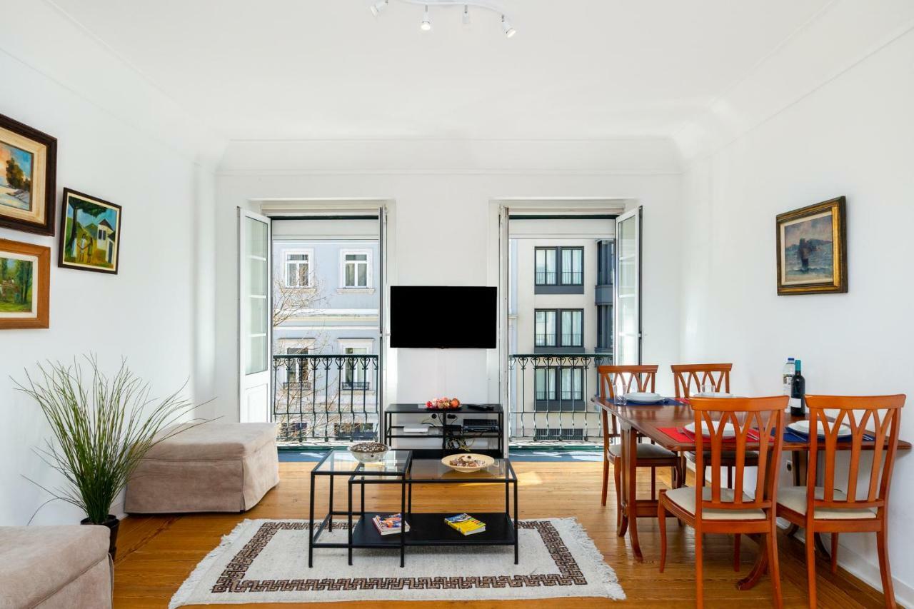Whome | Marques Premium Apartment Lisbon Exterior photo